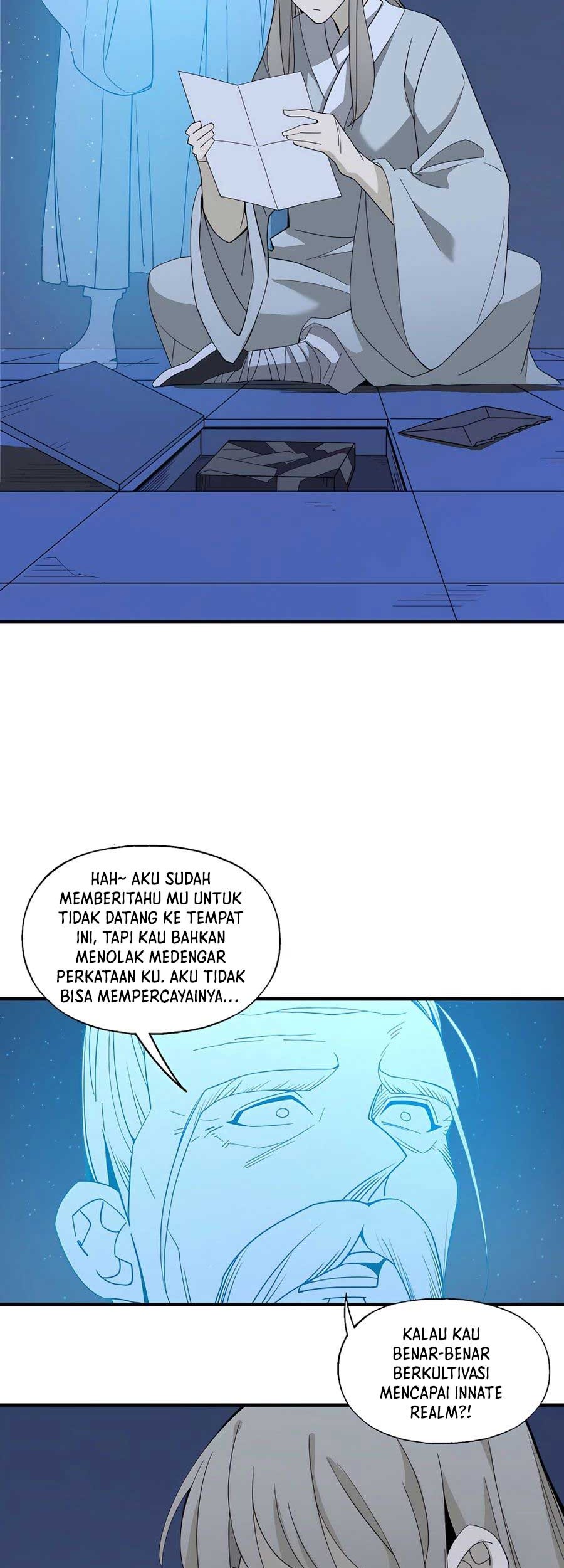 I Became Invincible After Descending Chapter 23 - halaman 28