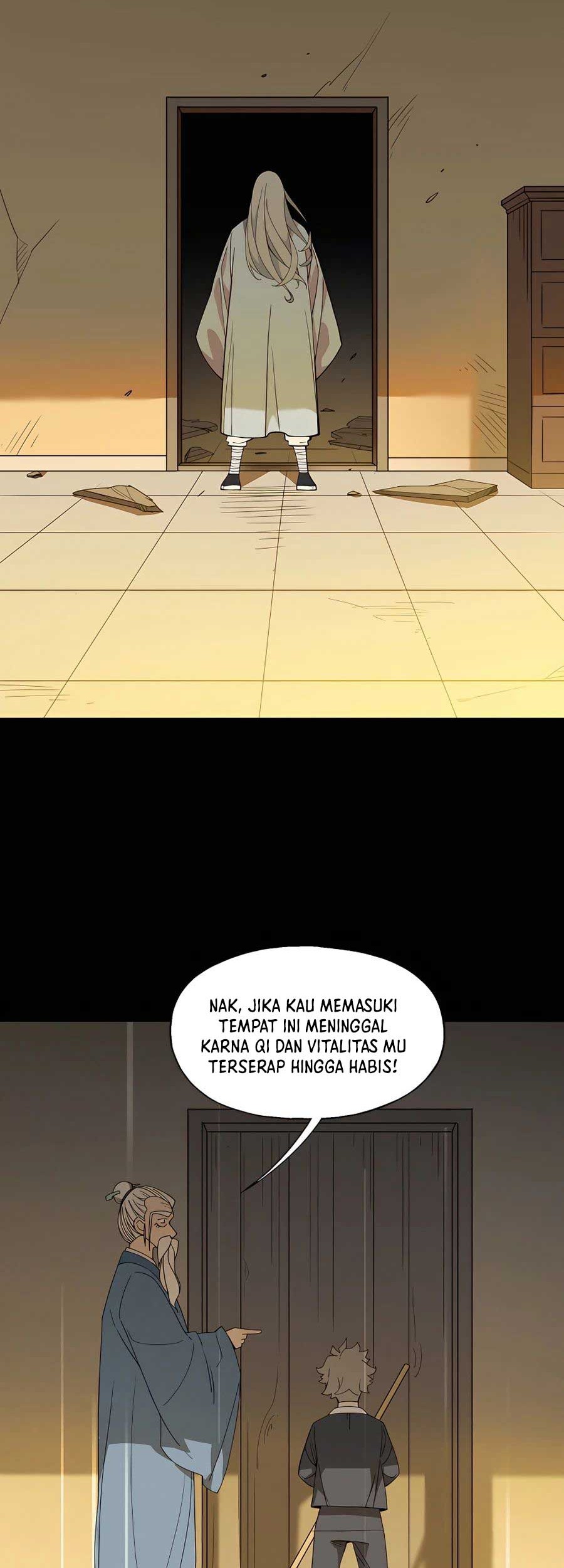 I Became Invincible After Descending Chapter 23 - halaman 3