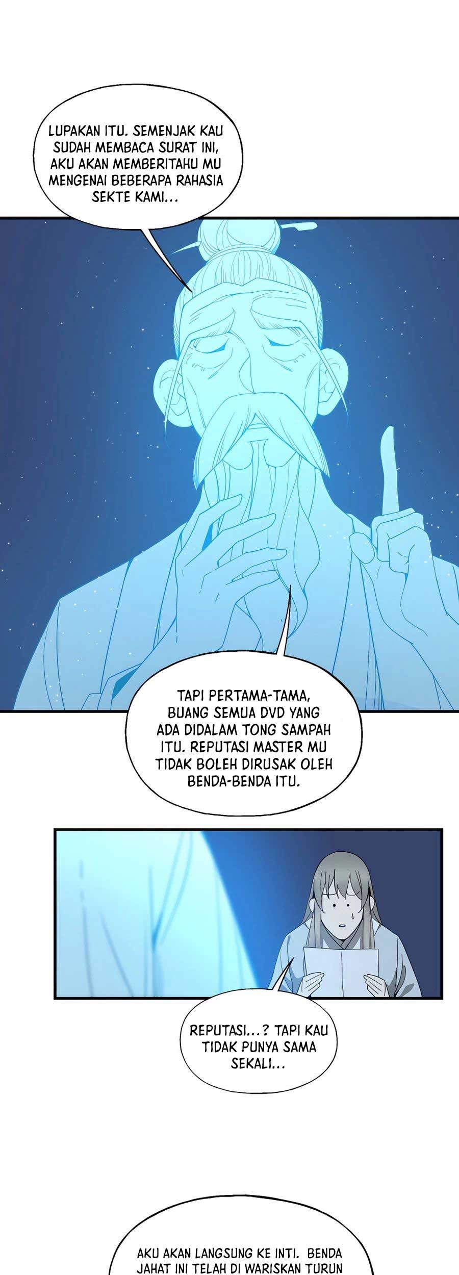 I Became Invincible After Descending Chapter 23 - halaman 30