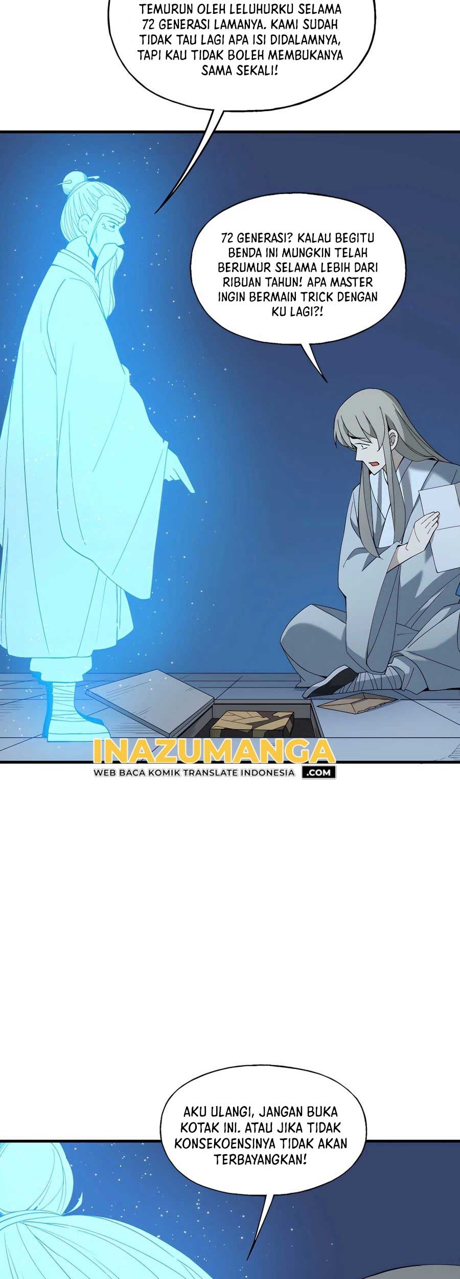 I Became Invincible After Descending Chapter 23 - halaman 31