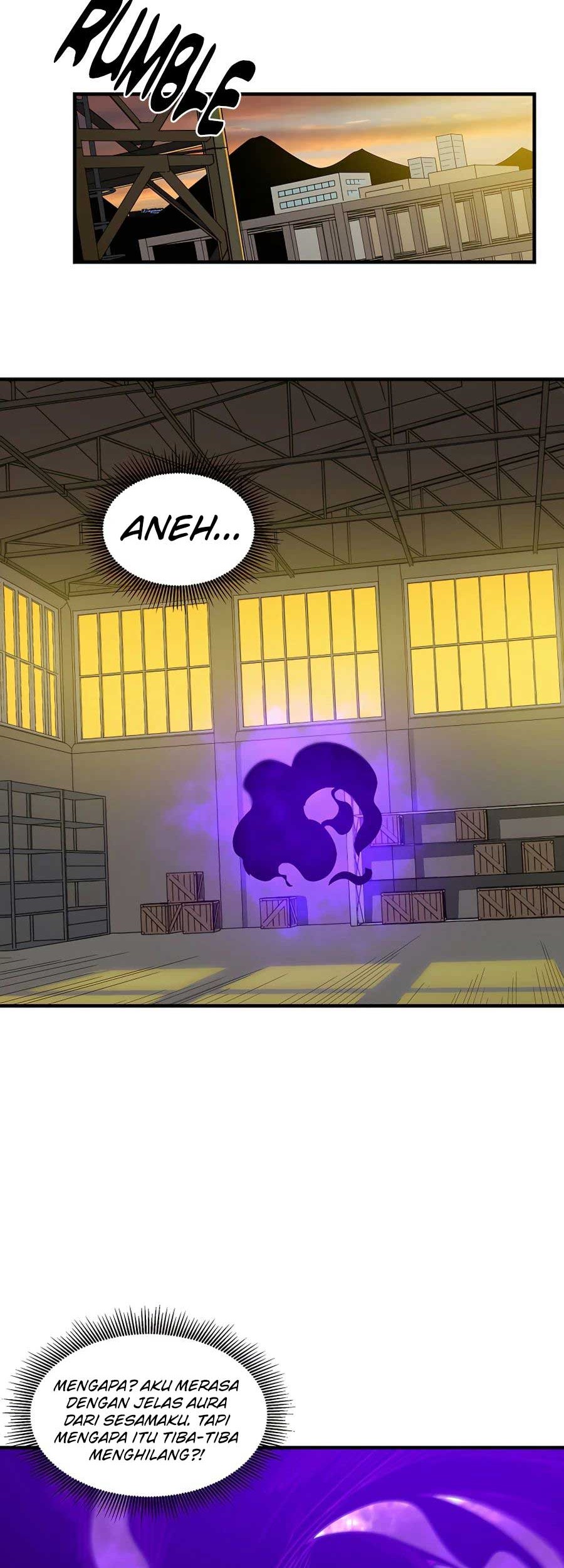 I Became Invincible After Descending Chapter 23 - halaman 35