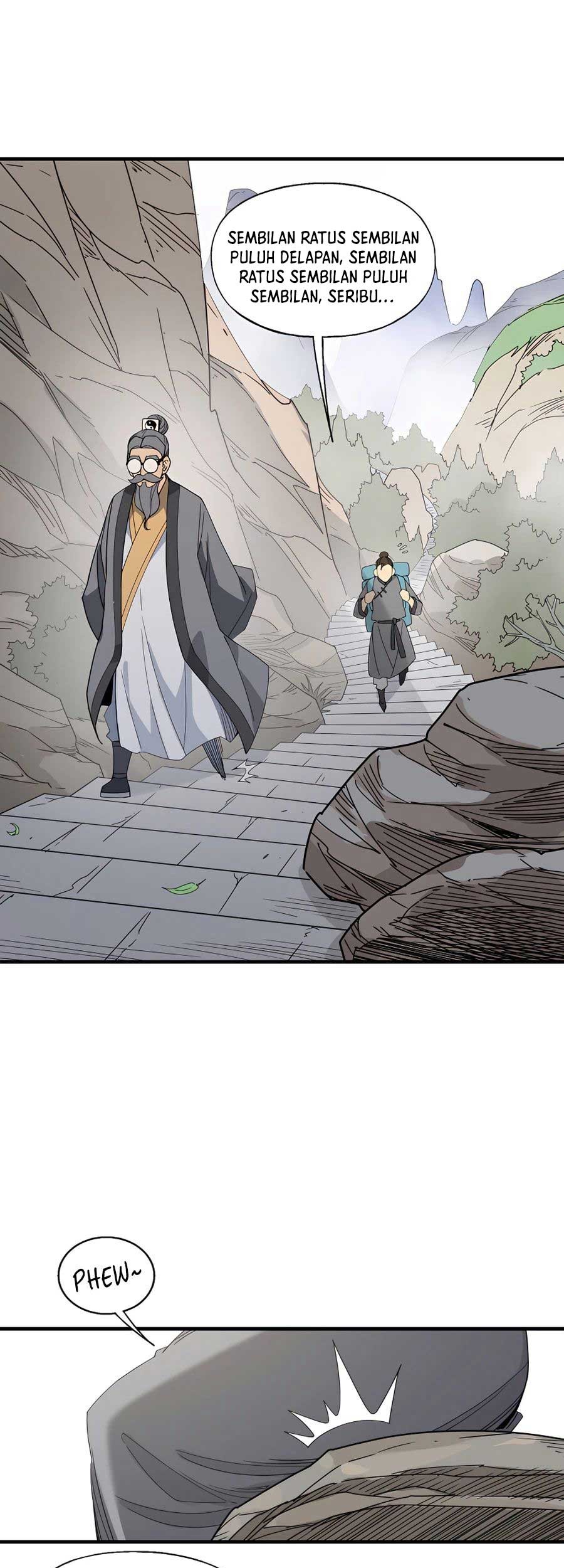 I Became Invincible After Descending Chapter 23 - halaman 38