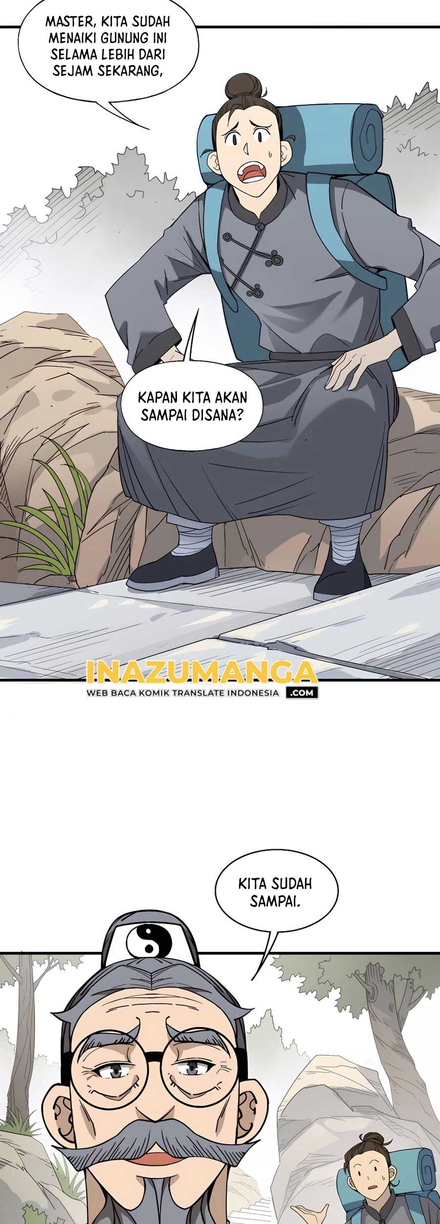I Became Invincible After Descending Chapter 23 - halaman 39