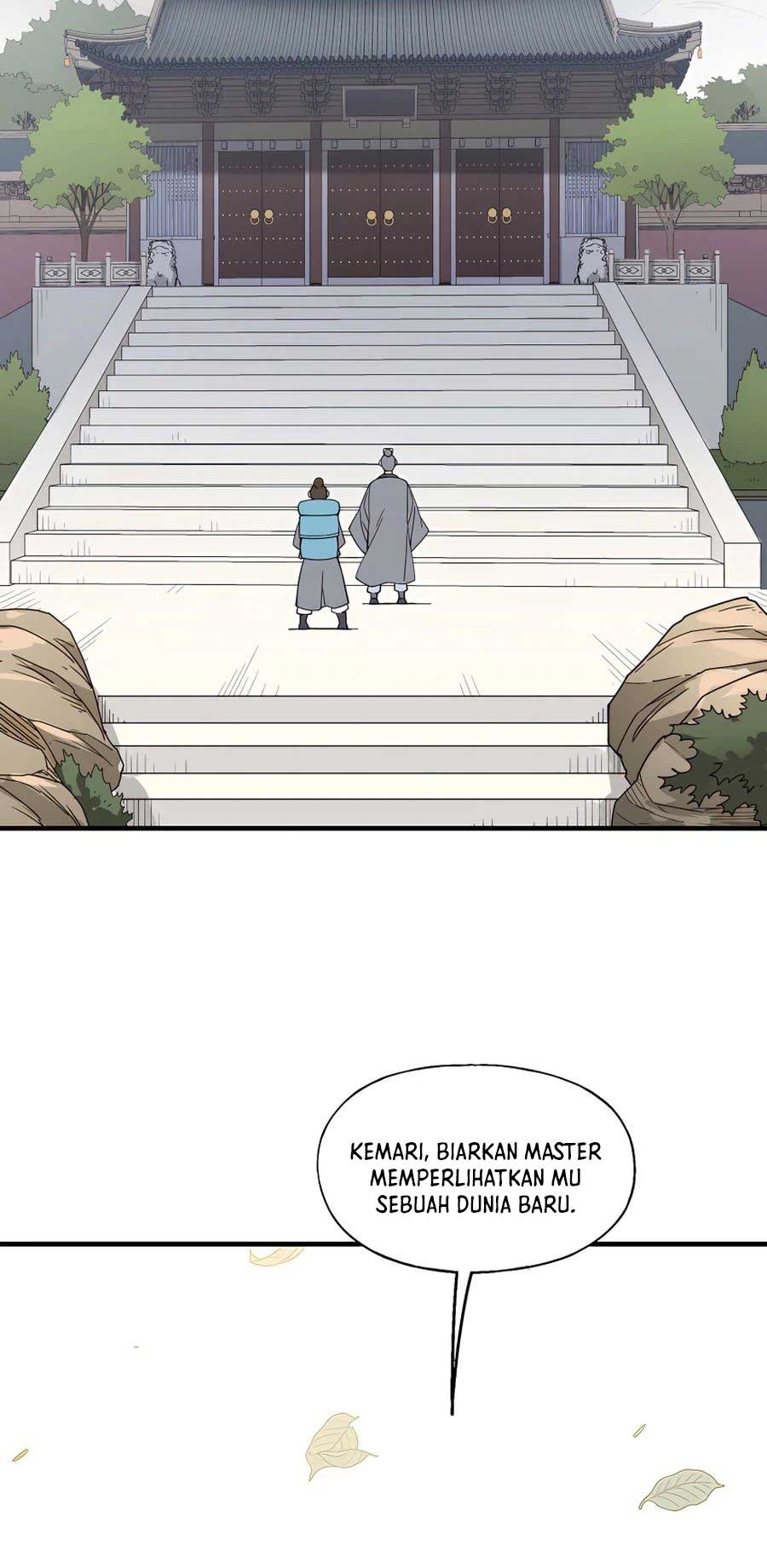 I Became Invincible After Descending Chapter 23 - halaman 44
