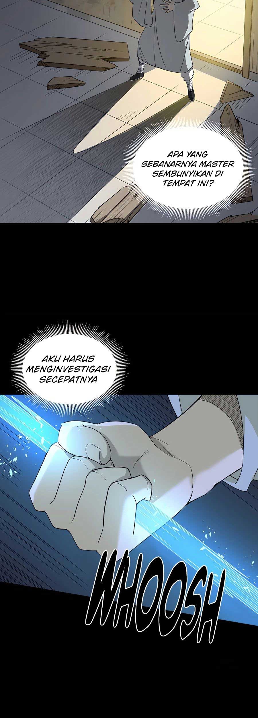 I Became Invincible After Descending Chapter 23 - halaman 8
