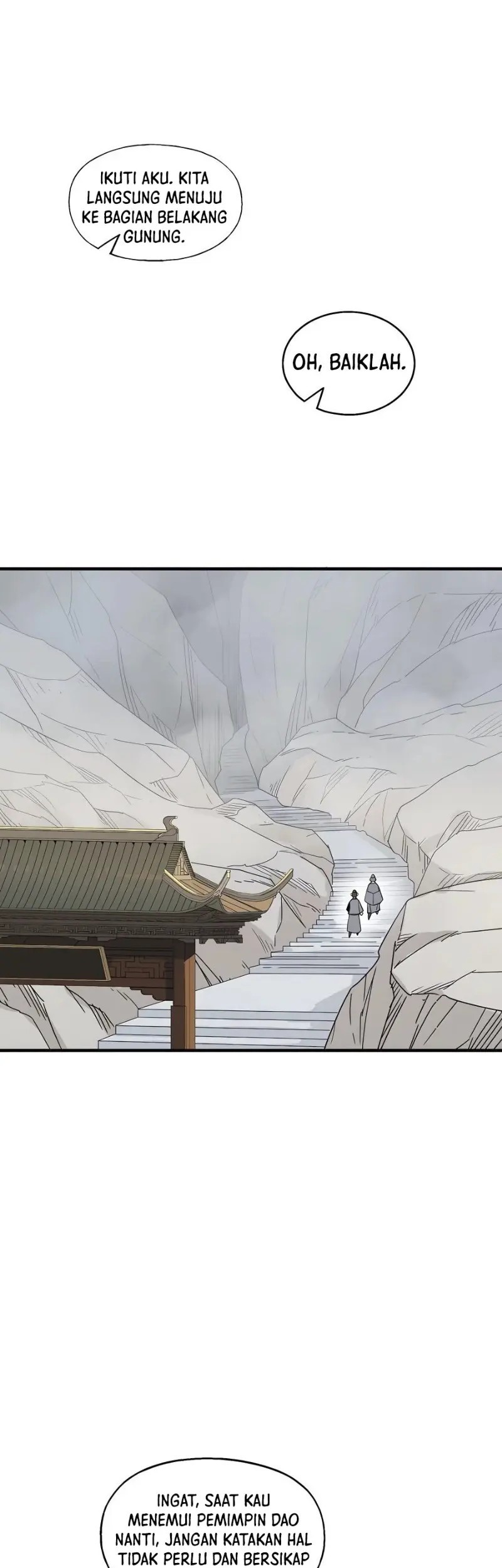I Became Invincible After Descending Chapter 24 - halaman 13