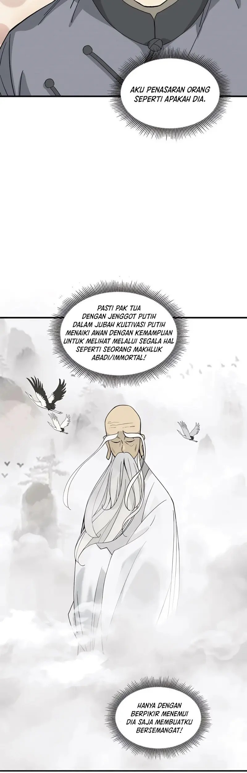 I Became Invincible After Descending Chapter 24 - halaman 16
