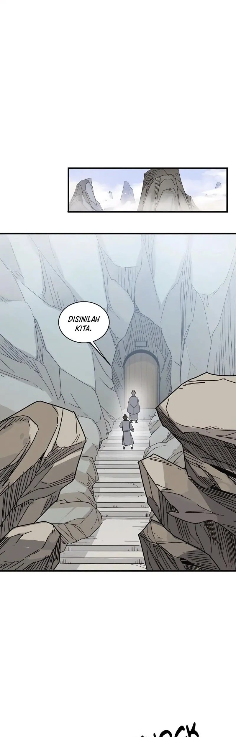 I Became Invincible After Descending Chapter 24 - halaman 17