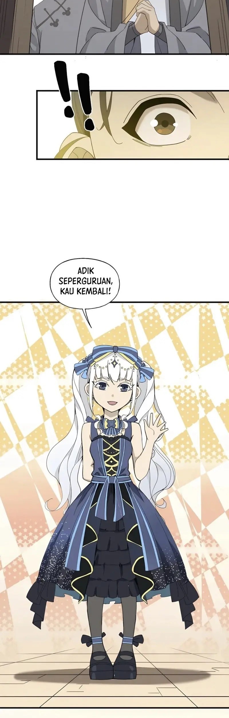 I Became Invincible After Descending Chapter 24 - halaman 20