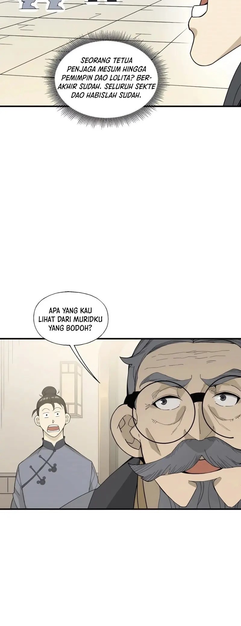 I Became Invincible After Descending Chapter 24 - halaman 24