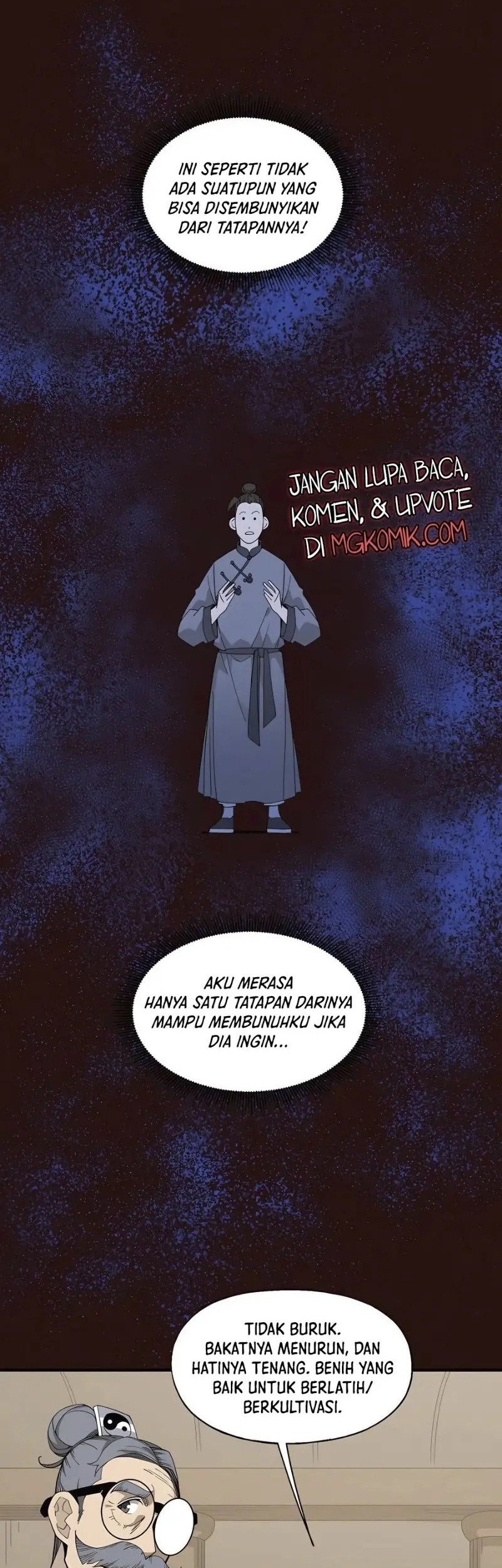I Became Invincible After Descending Chapter 24 - halaman 26