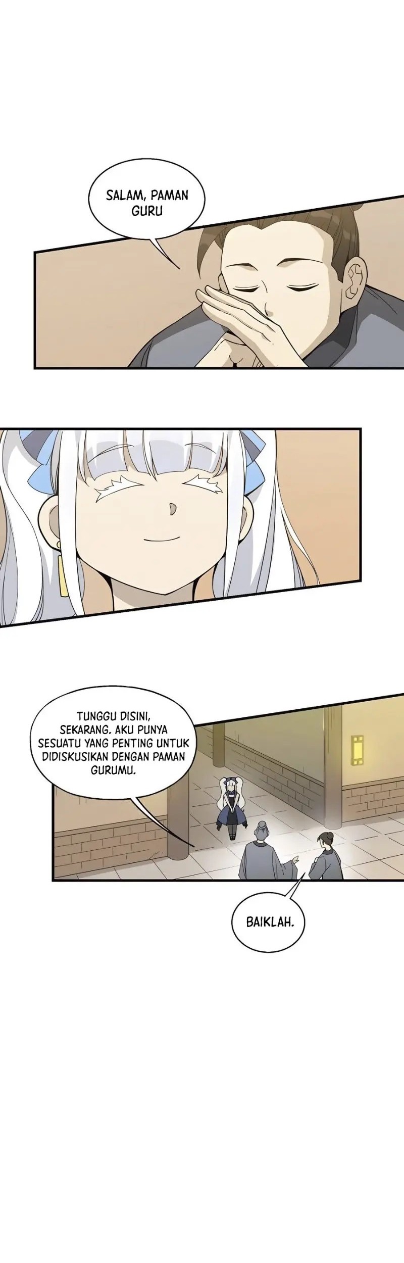 I Became Invincible After Descending Chapter 24 - halaman 29