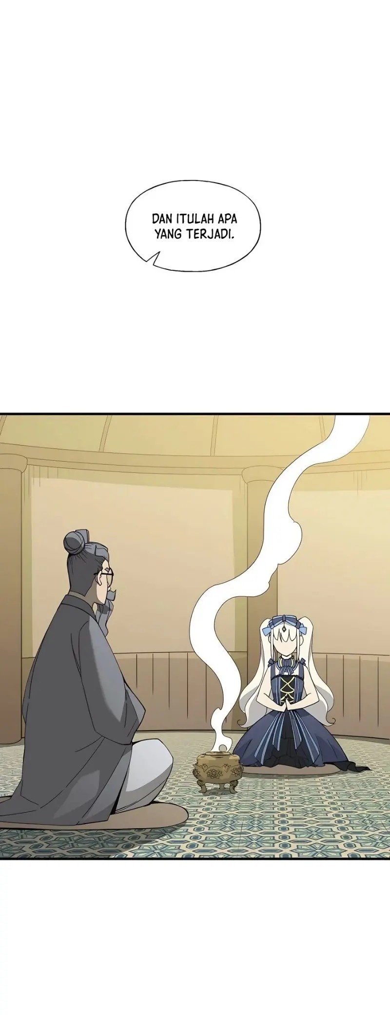 I Became Invincible After Descending Chapter 24 - halaman 33