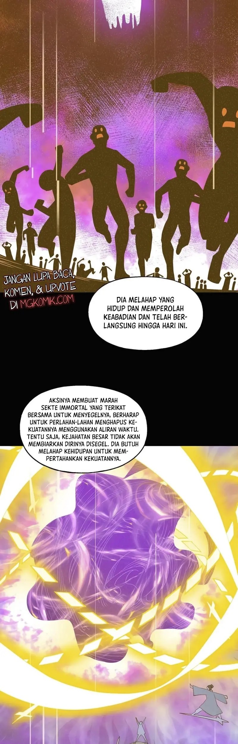 I Became Invincible After Descending Chapter 24 - halaman 37