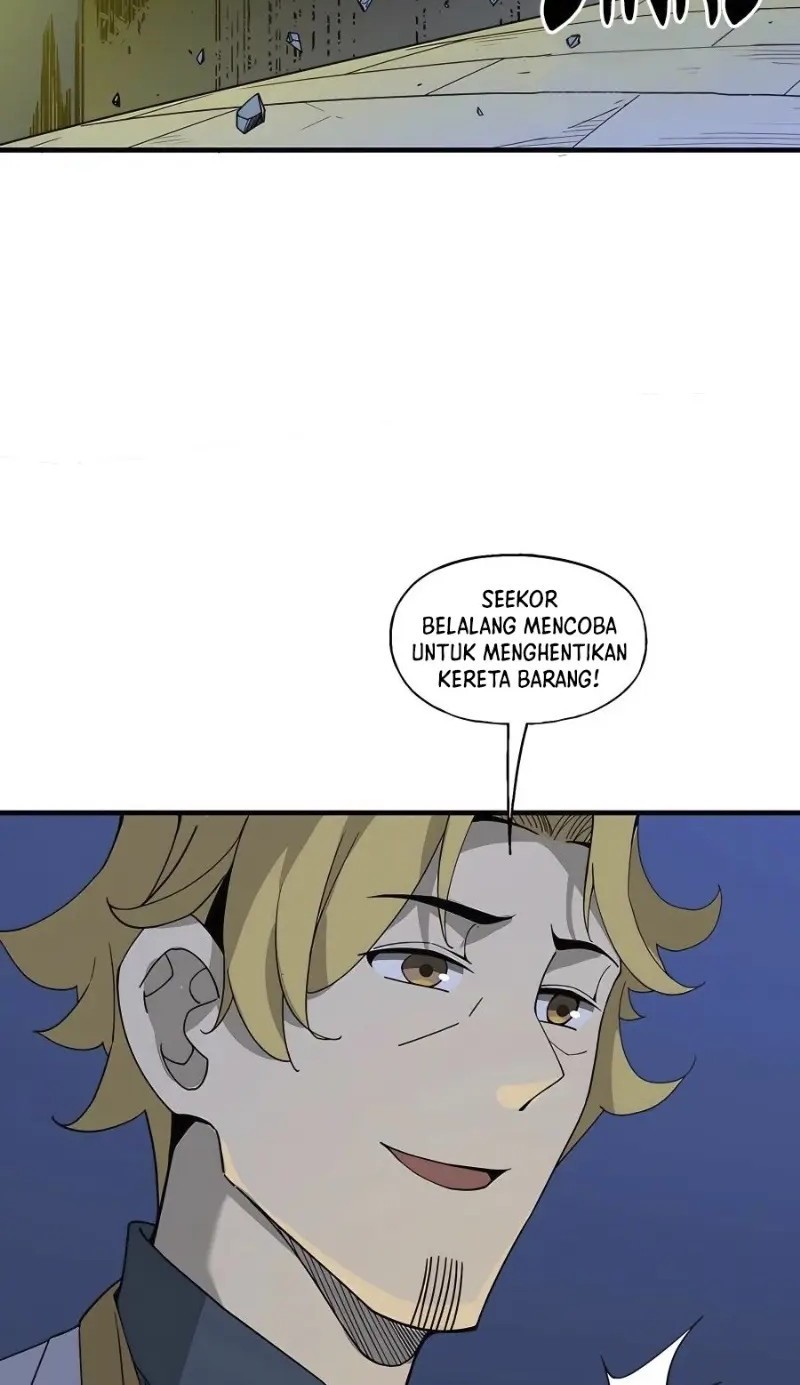I Became Invincible After Descending Chapter 25 - halaman 20