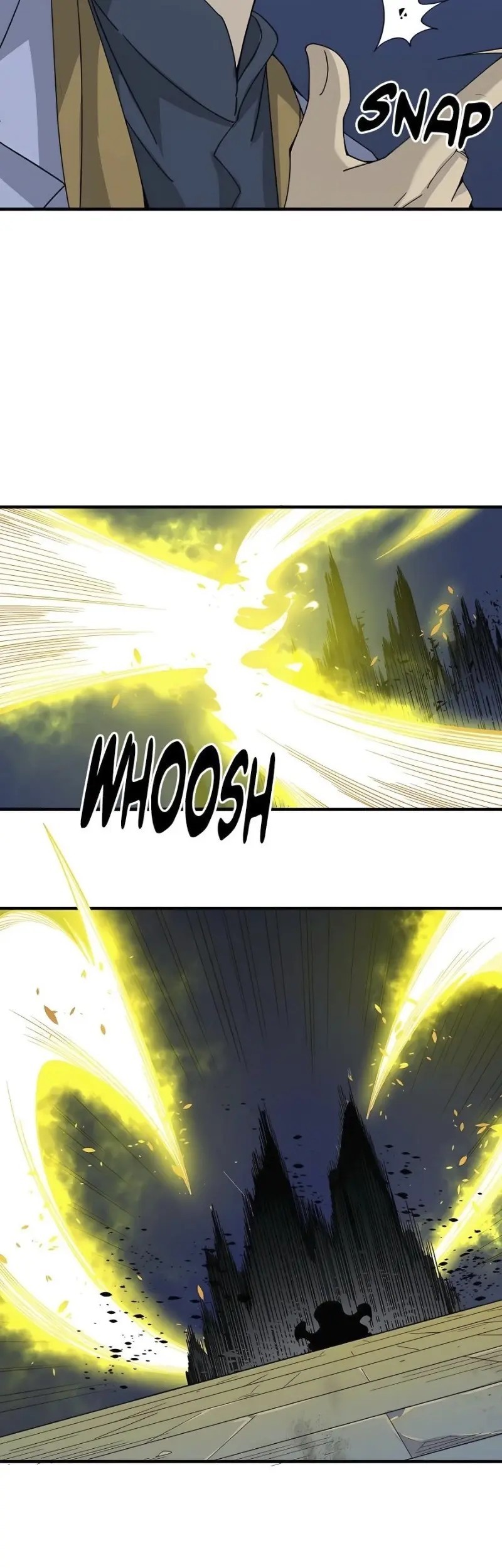 I Became Invincible After Descending Chapter 25 - halaman 21