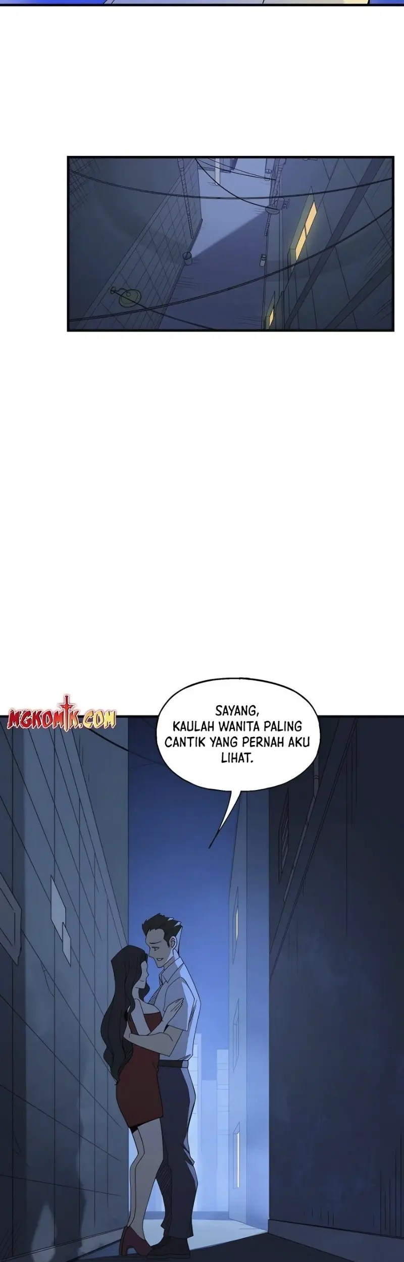 I Became Invincible After Descending Chapter 25 - halaman 5