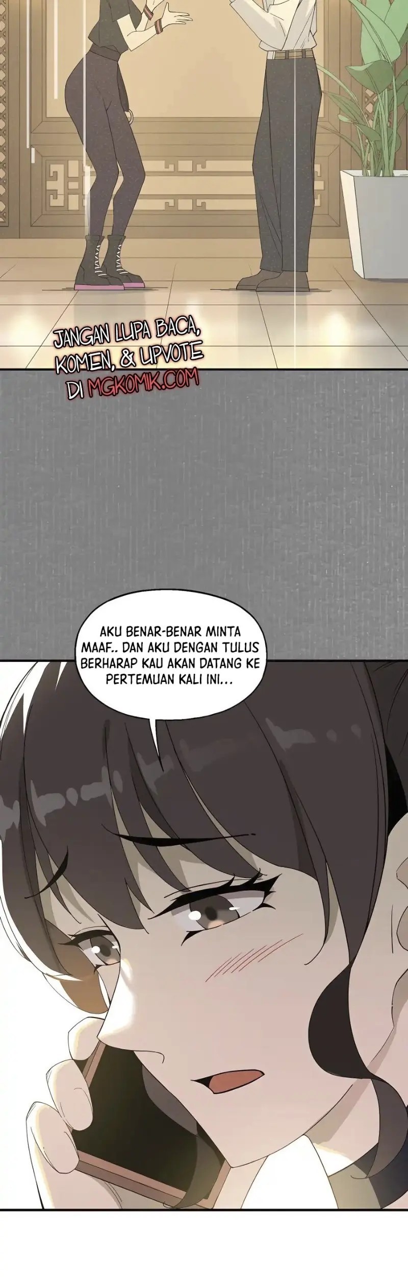 I Became Invincible After Descending Chapter 26 - halaman 27