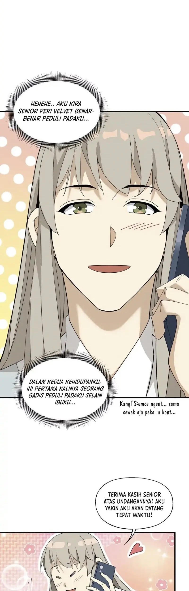 I Became Invincible After Descending Chapter 26 - halaman 28
