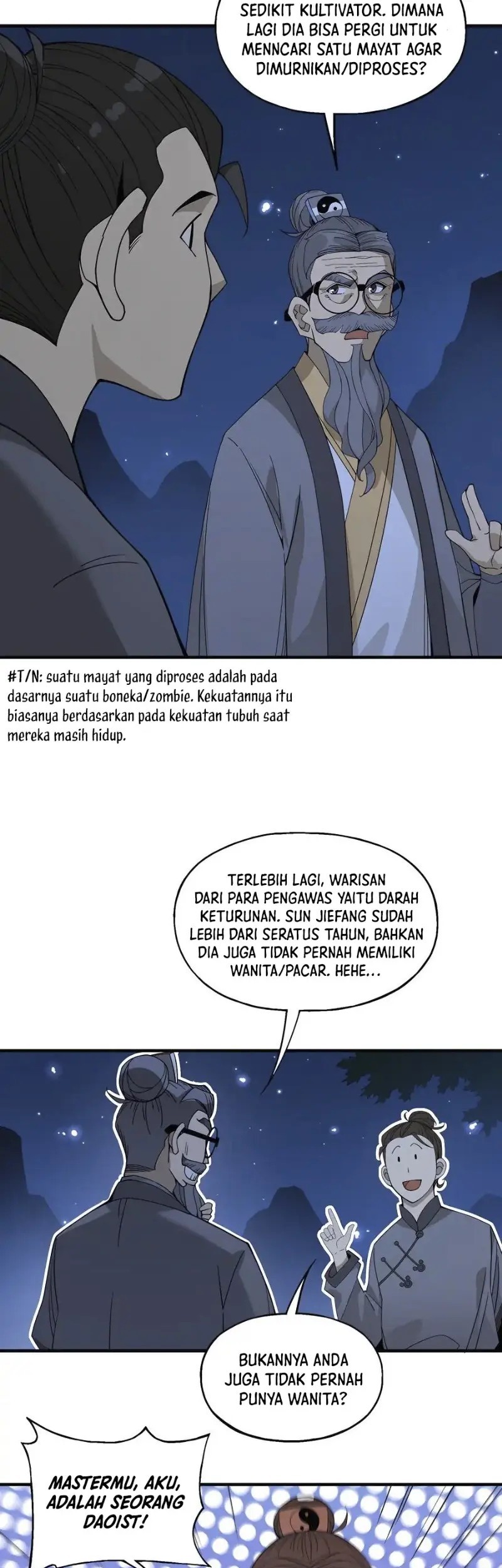 I Became Invincible After Descending Chapter 26 - halaman 3