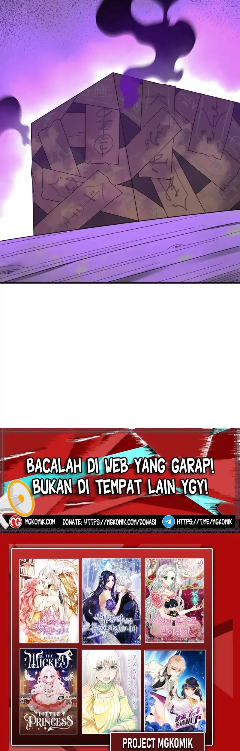 I Became Invincible After Descending Chapter 26 - halaman 34