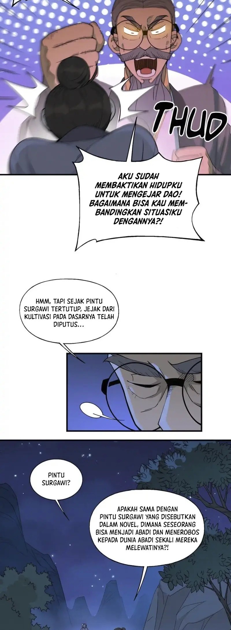 I Became Invincible After Descending Chapter 26 - halaman 4