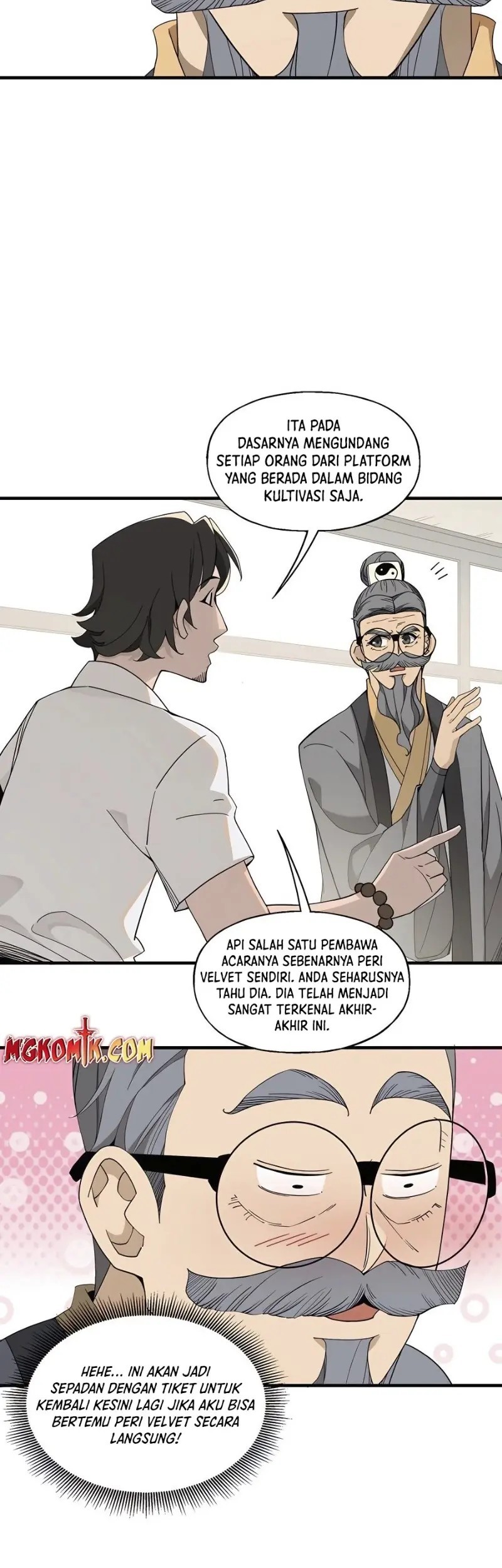I Became Invincible After Descending Chapter 27 - halaman 10