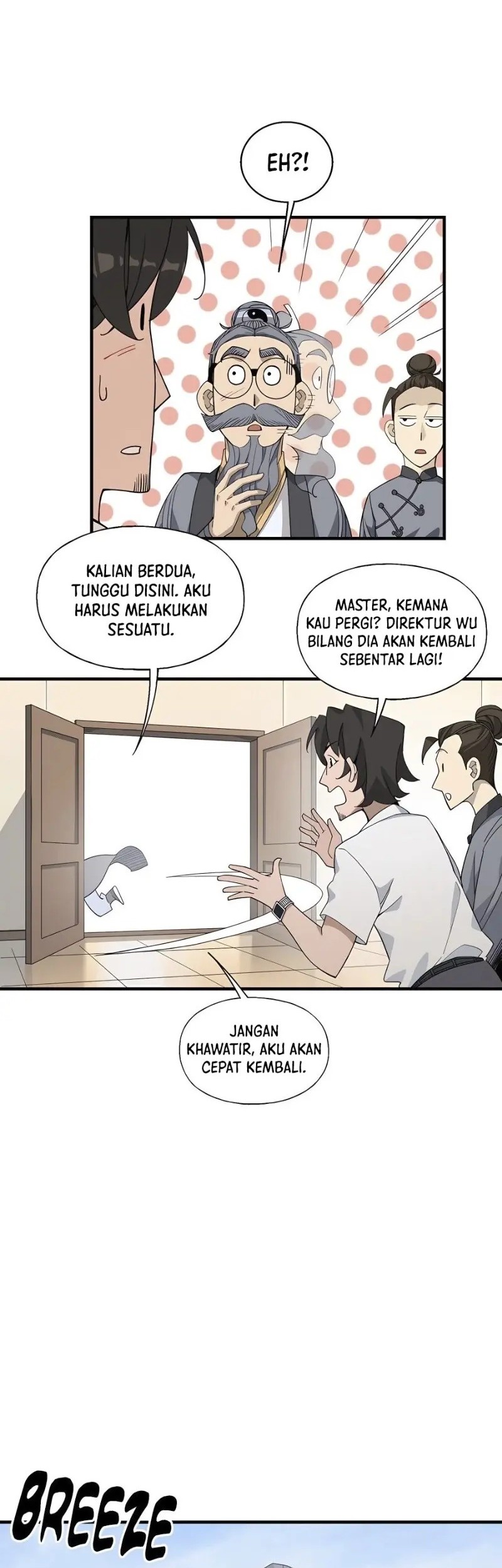 I Became Invincible After Descending Chapter 27 - halaman 11