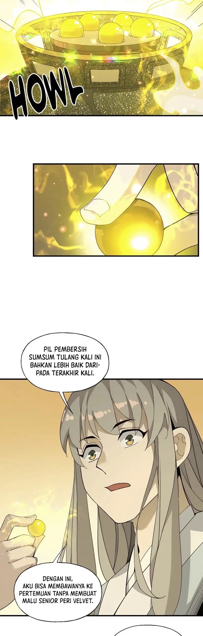 I Became Invincible After Descending Chapter 27 - halaman 14