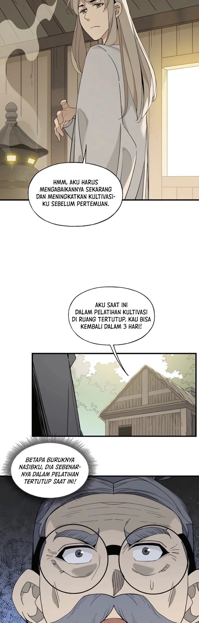 I Became Invincible After Descending Chapter 27 - halaman 17