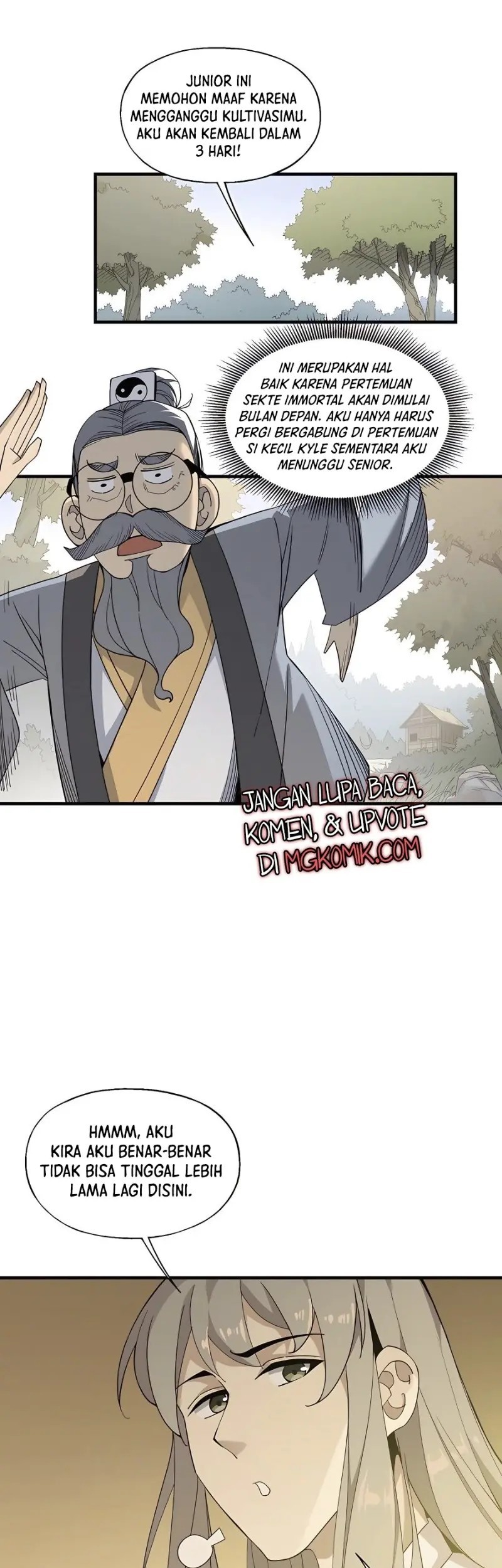 I Became Invincible After Descending Chapter 27 - halaman 19