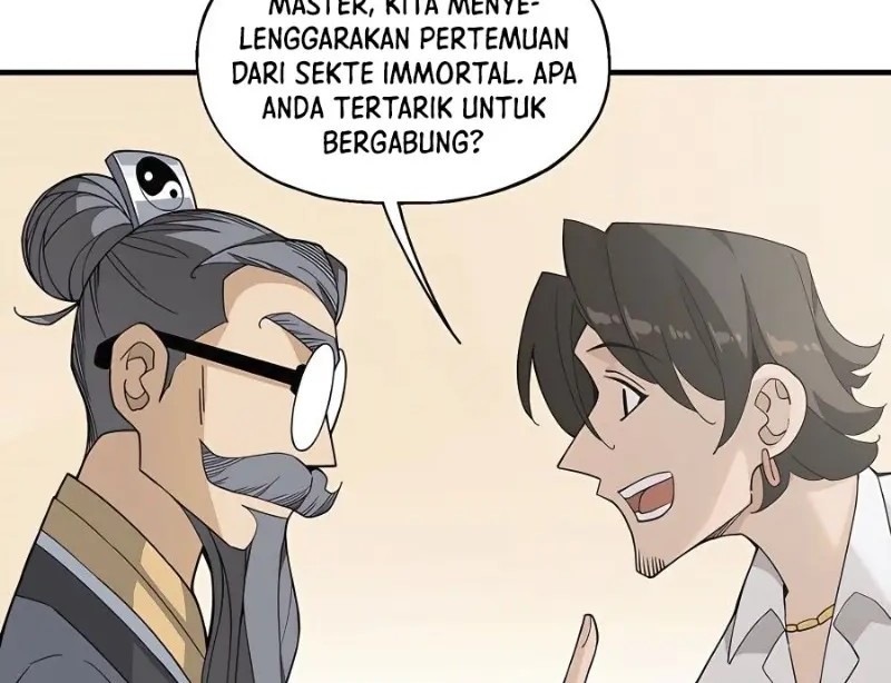 I Became Invincible After Descending Chapter 27 - halaman 3