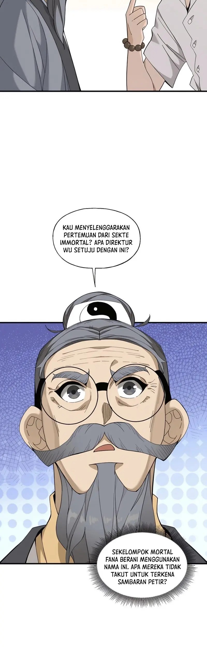 I Became Invincible After Descending Chapter 27 - halaman 4