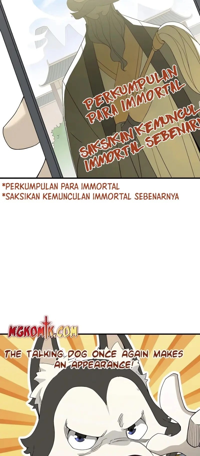 I Became Invincible After Descending Chapter 28 - halaman 3
