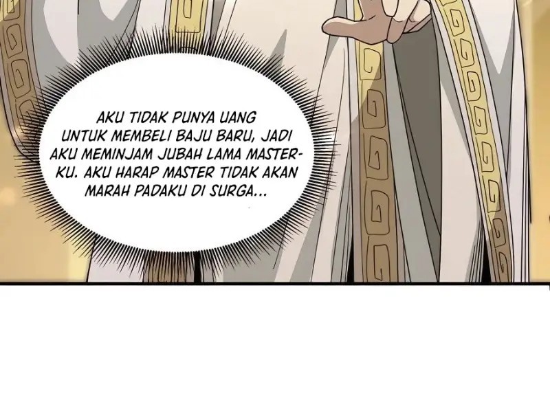 I Became Invincible After Descending Chapter 28 - halaman 30