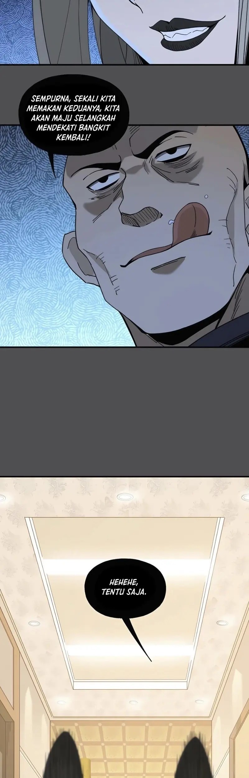 I Became Invincible After Descending Chapter 28 - halaman 38