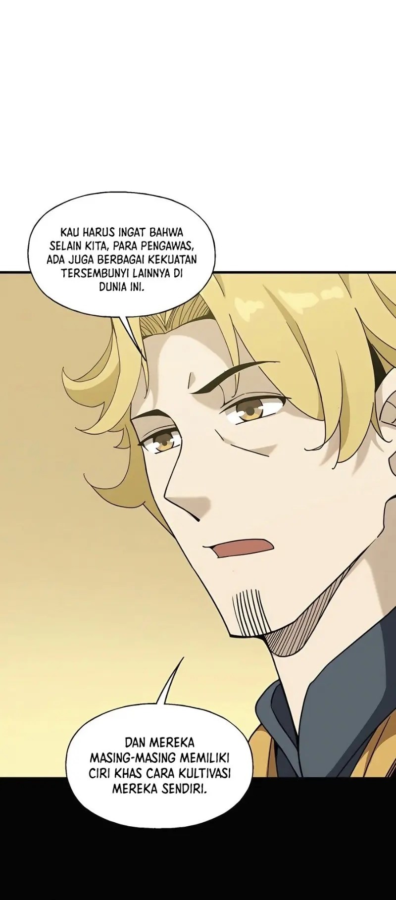 I Became Invincible After Descending Chapter 28 - halaman 9