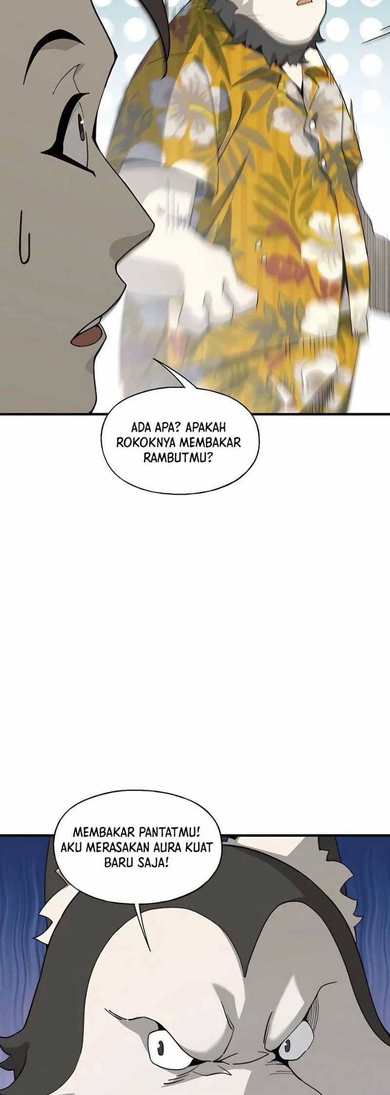 I Became Invincible After Descending Chapter 29 - halaman 10