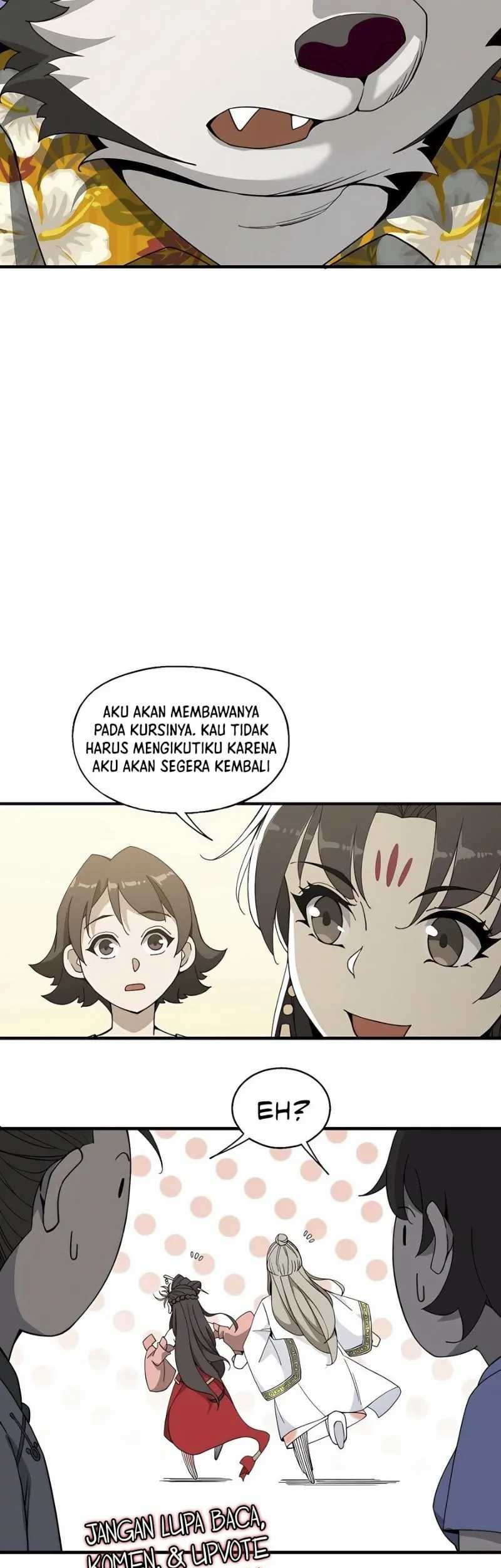 I Became Invincible After Descending Chapter 29 - halaman 11