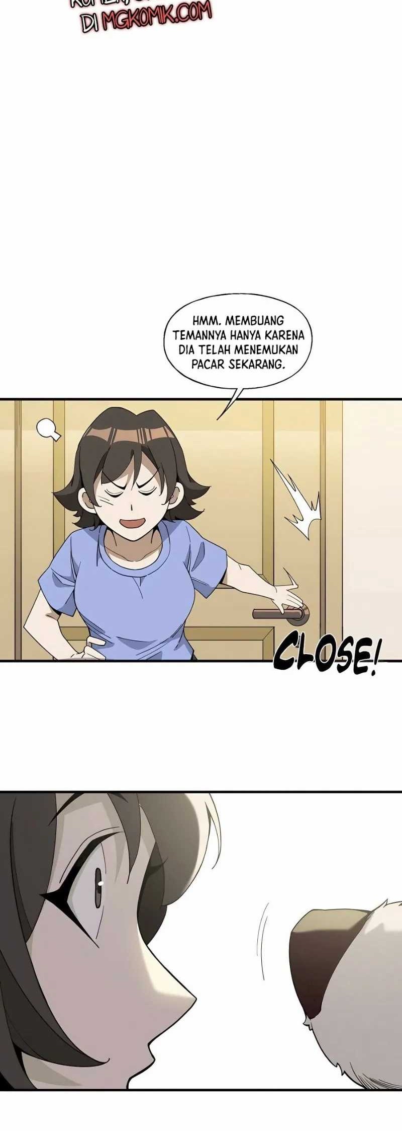 I Became Invincible After Descending Chapter 29 - halaman 12