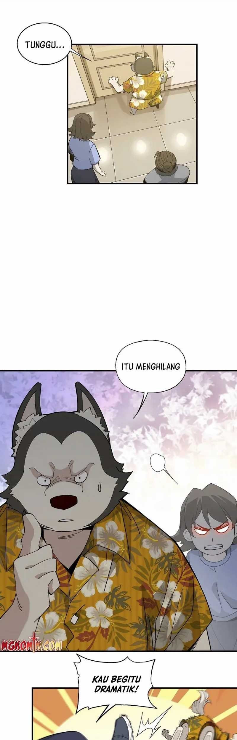 I Became Invincible After Descending Chapter 29 - halaman 15