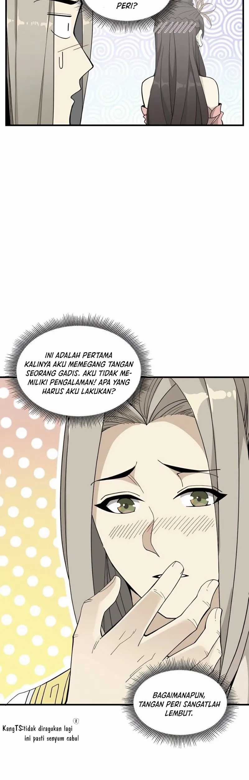 I Became Invincible After Descending Chapter 29 - halaman 19
