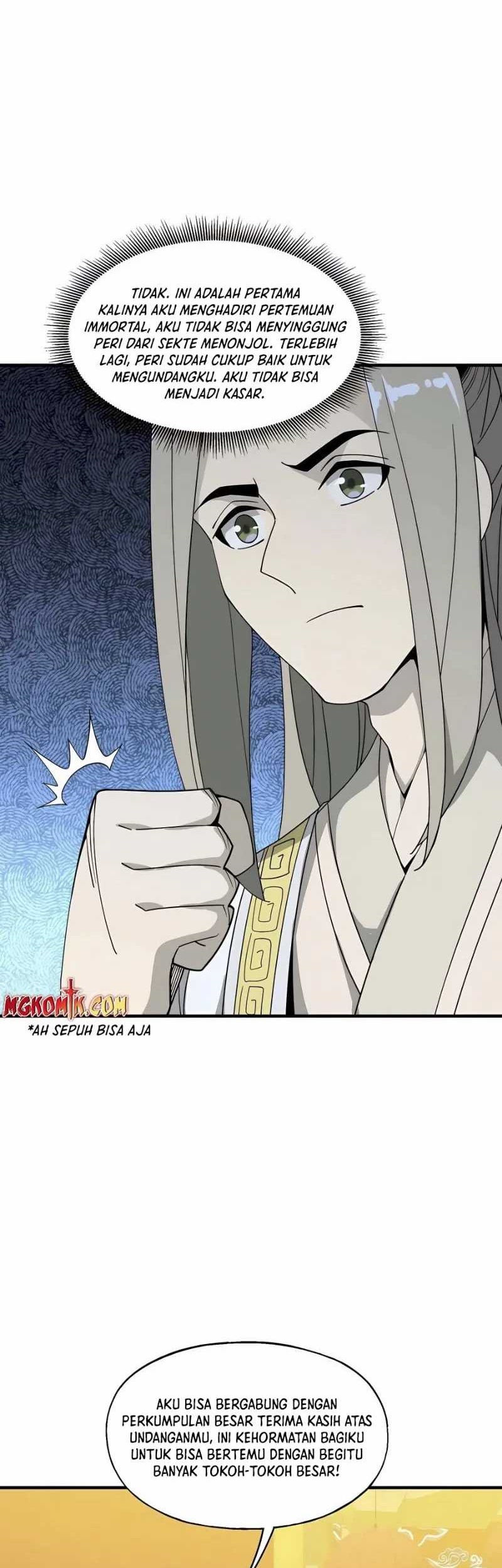 I Became Invincible After Descending Chapter 29 - halaman 20