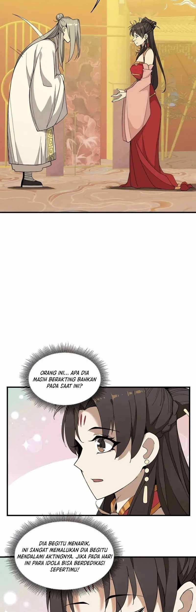 I Became Invincible After Descending Chapter 29 - halaman 21