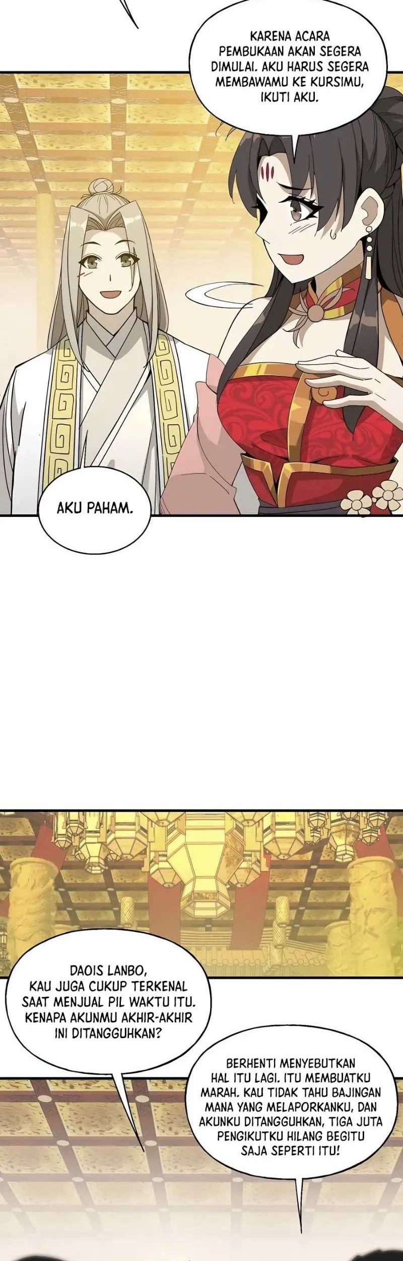 I Became Invincible After Descending Chapter 29 - halaman 24