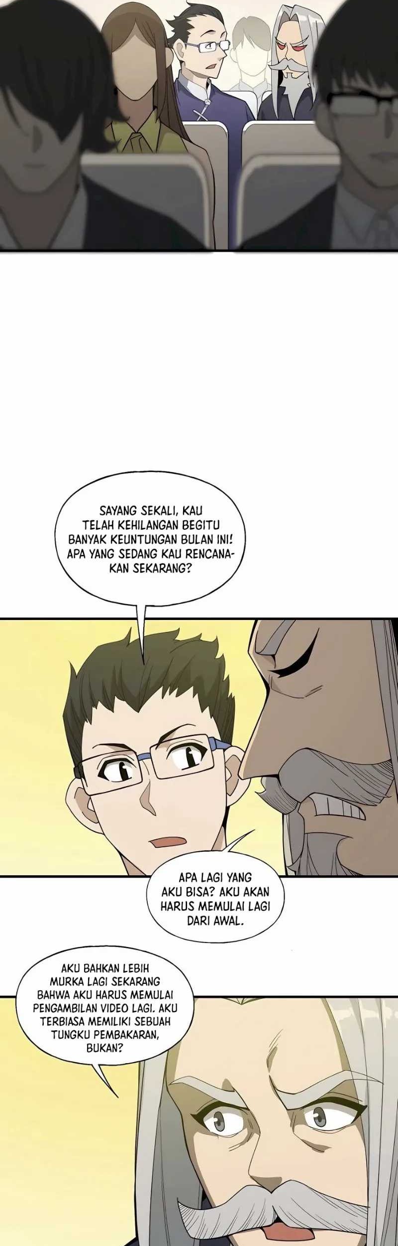 I Became Invincible After Descending Chapter 29 - halaman 25
