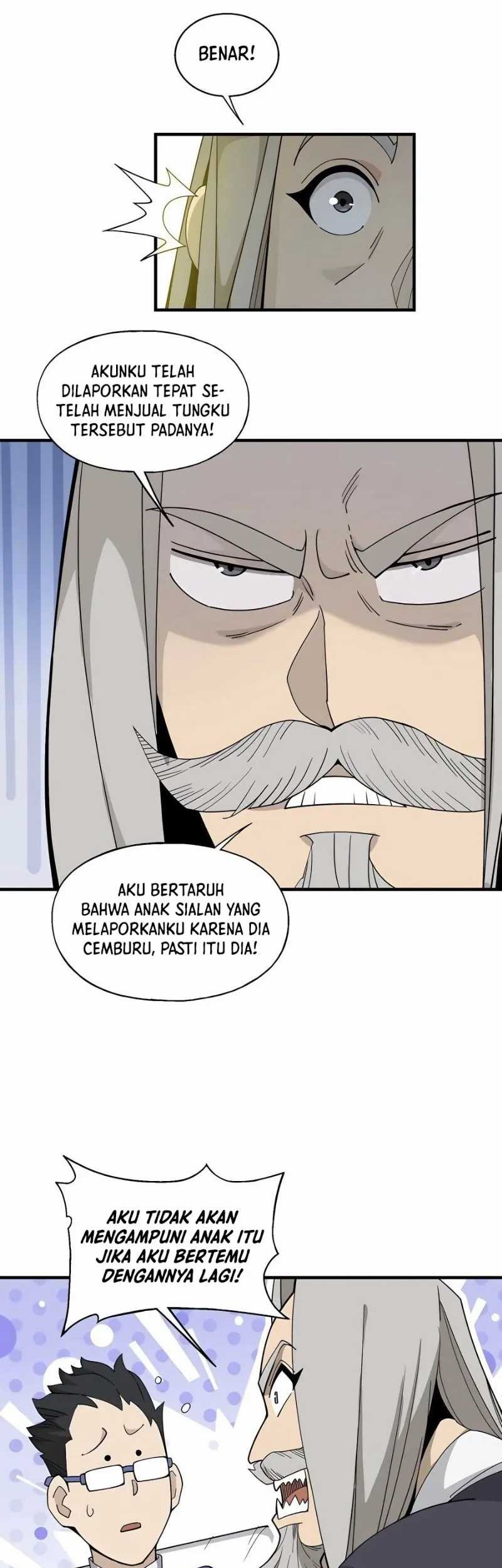 I Became Invincible After Descending Chapter 29 - halaman 28