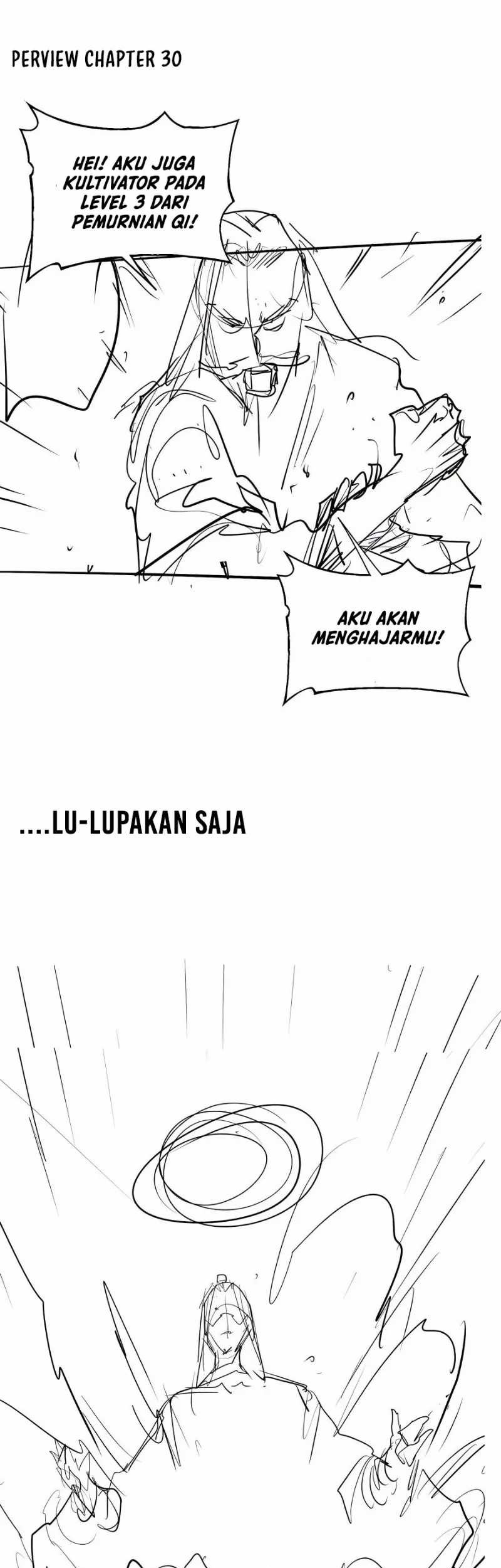 I Became Invincible After Descending Chapter 29 - halaman 39