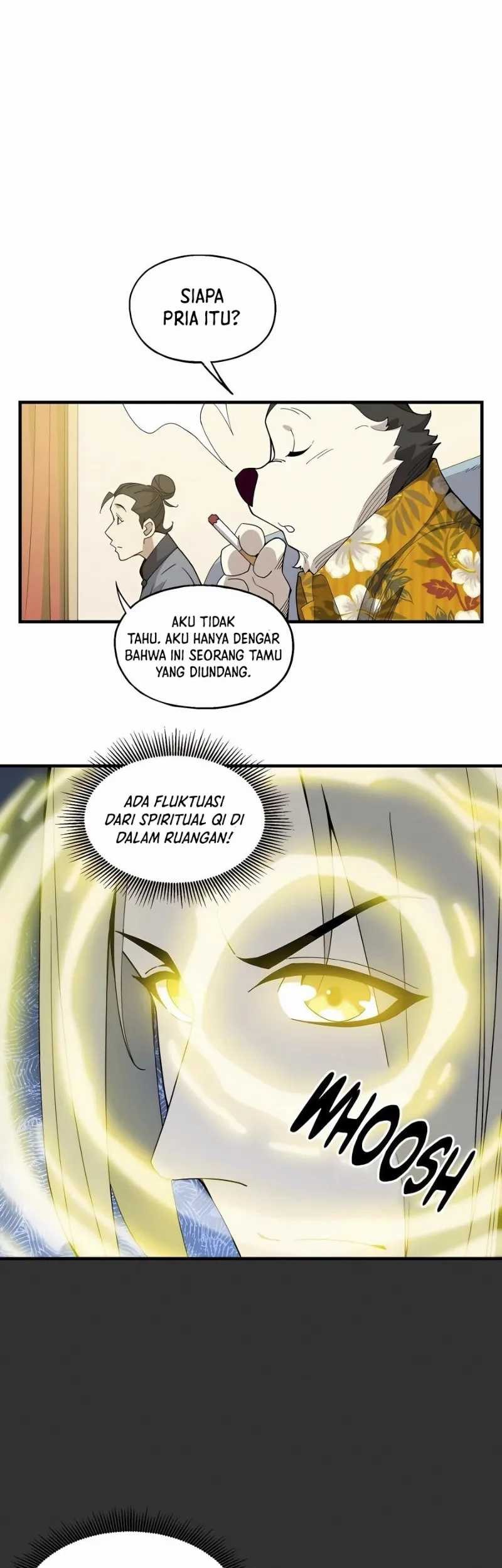 I Became Invincible After Descending Chapter 29 - halaman 7