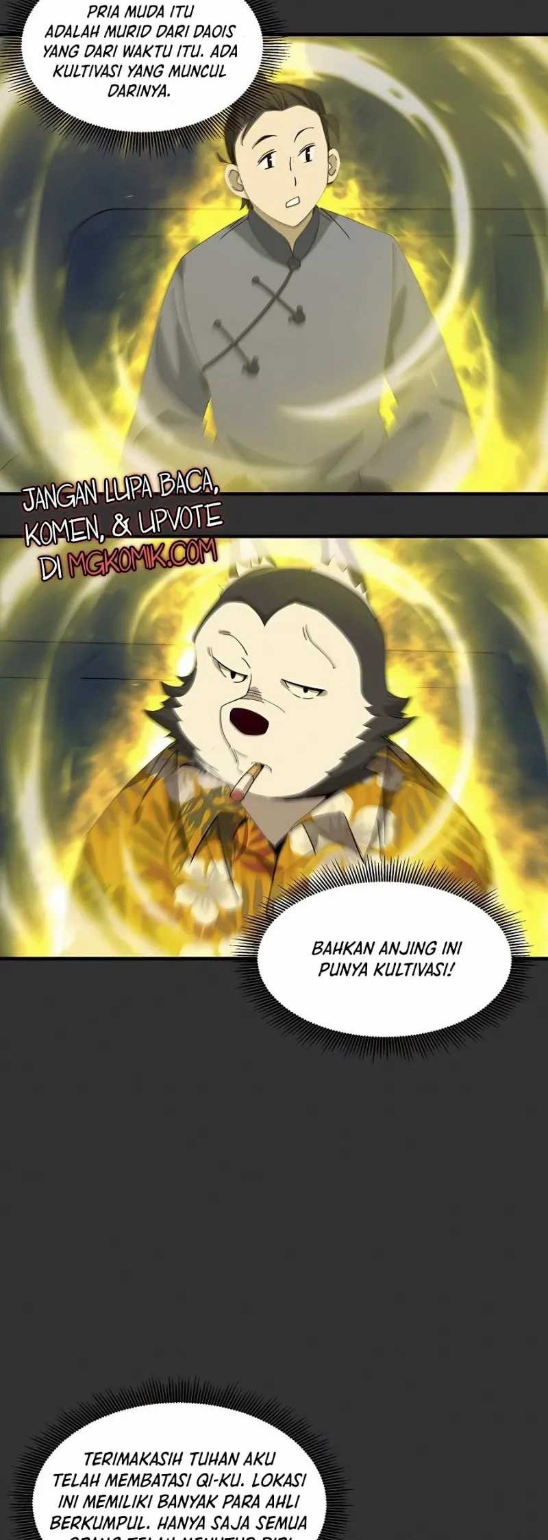I Became Invincible After Descending Chapter 29 - halaman 8